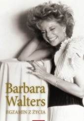 Okładka książki Egzamin z życia Barbara Walters