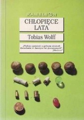 Okładka książki Chłopięce lata Tobias Wolff