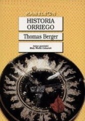 Okładka książki Historia Orriego Thomas Berger