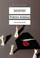 Okładka książki Siostry Federico Andahazi