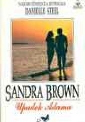 Okładka książki Upadek Adama Sandra Brown