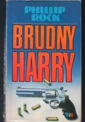 Okładka książki Brudny Harry Phillip Rock