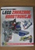 Okładka książki Lego zakazane konstrukcje Ulrik Pilegaard