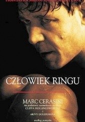 Okładka książki Człowiek ringu Marc Cerasini