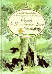 Okładka książki Powrót do Stumilowego Lasu David Benedictus