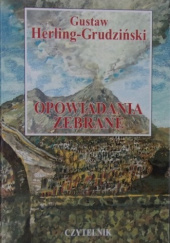 Okładka książki Opowiadania zebrane t.1-2