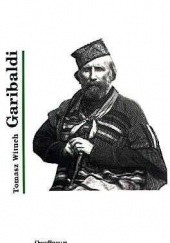Okładka książki Garibaldi Tomasz Wituch