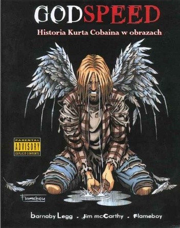 Godspeed - historia Kurta Cobaina w obrazach