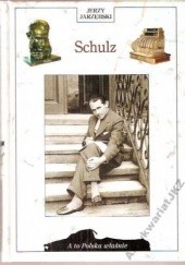 Okładka książki Schulz Jerzy Jarzębski