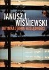 Okładka książki intymna teoria względności Janusz Leon Wiśniewski