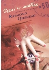 Okładka książki Zazi w metrze Raymond Queneau