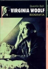 Okładka książki Virginia Woolf. Biografia Quentin Bell