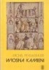 Okładka książki Wiosna kamieni Michel Peyramaure