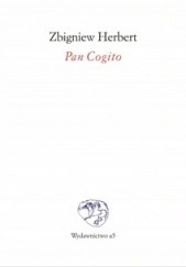 Okładka książki Pan Cogito