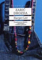 Okładka książki Zabić drozda Harper Lee