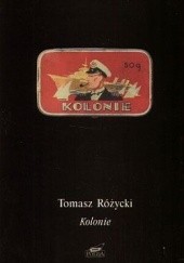 Okładka książki Kolonie