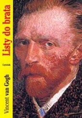Okładka książki Listy do brata Vincent Van Gogh
