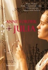 Okładka książki Julia Anne Fortier