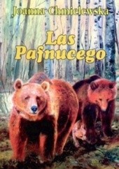 Okładka książki Las Pafnucego Joanna Chmielewska