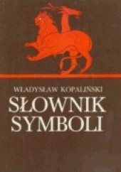 Okładka książki Słownik symboli Władysław Kopaliński