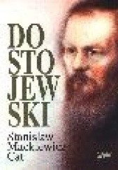Okładka książki Dostojewski Stanisław Cat-Mackiewicz