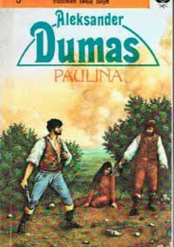 Okładka książki Paulina