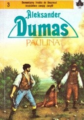 Okładka książki Paulina Aleksander Dumas