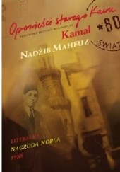 Okładka książki Kamal. Opowieści starego Kairu Nadżib Mahfuz
