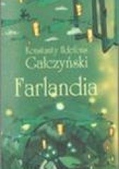 Okładka książki Farlandia Konstanty Ildefons Gałczyński