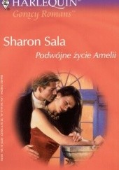 Okładka książki Podwójne życie Amelii Sharon Sala