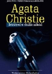Okładka książki Detektywi w służbie miłości Agatha Christie