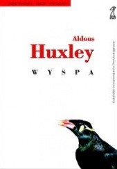 Okładka książki Wyspa Aldous Huxley