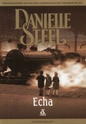Okładka książki Echa Danielle Steel