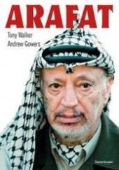 Okładka książki Arafat Andrew Gowers, Tony Walker
