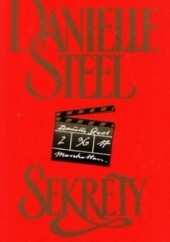 Okładka książki Sekrety Danielle Steel