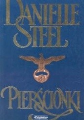 Okładka książki Pierścionki Danielle Steel