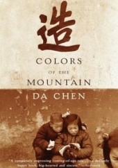 Okładka książki Colors of the Mountain Da Chen