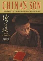 Okładka książki China’s Son - Growing Up in the Cultural Revolution Da Chen