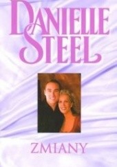 Okładka książki Zmiany Danielle Steel