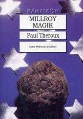 Okładka książki Millroy magik Paul Theroux