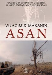 Okładka książki Asan Władimir Makanin