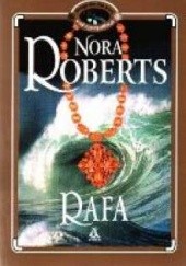 Okładka książki Rafa Nora Roberts