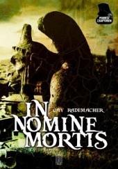 Okładka książki In nomine mortis Cay Rademacher