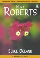 Okładka książki Serce Oceanu Nora Roberts
