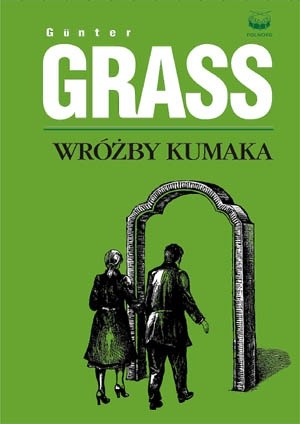 Okładka książki Wróżby kumaka Günter Grass