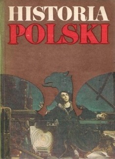 Okładki książek z serii Historia Polski [Państwowe Wydawnictwo Naukowe]