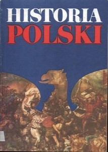 Okładki książek z serii Historia Polski [Państwowe Wydawnictwo Naukowe]