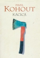 Okładka książki Kacica Pavel Kohout