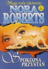Okładka książki Spokojna przystań Nora Roberts