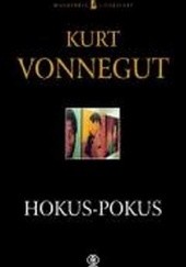 Okładka książki Hokus pokus Kurt Vonnegut